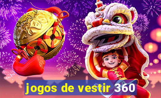 jogos de vestir 360